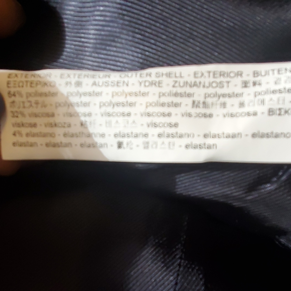 Zara Basic Blazer - image 7